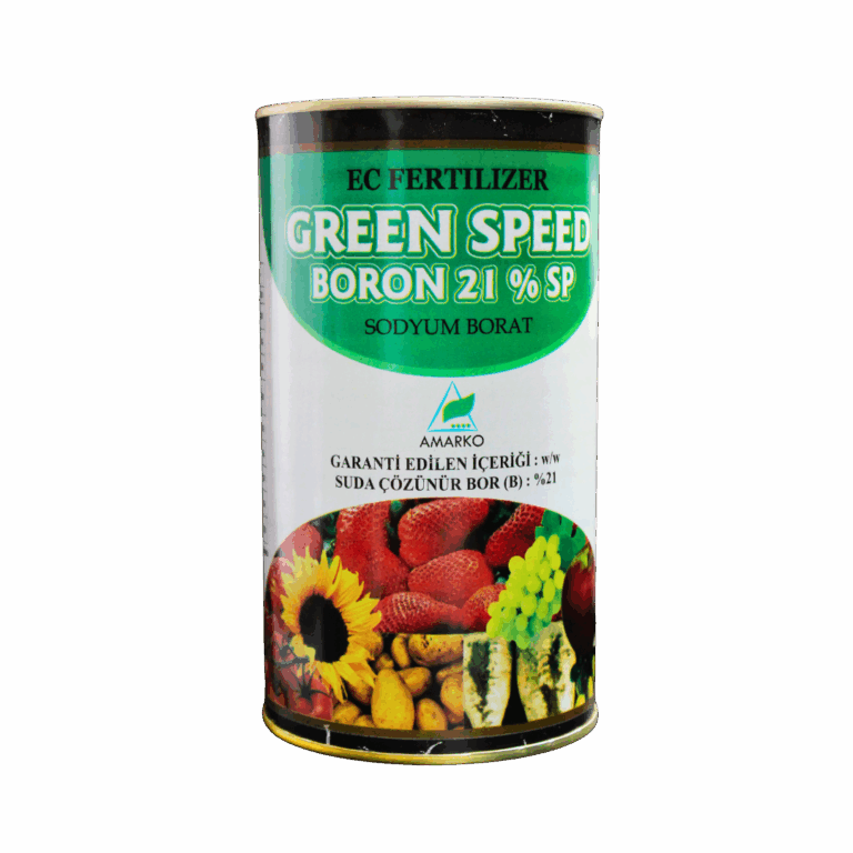 GREEN SPEED BORON 21%