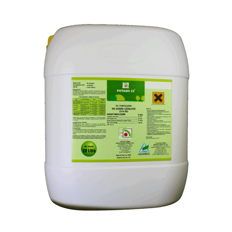 POTASH 33