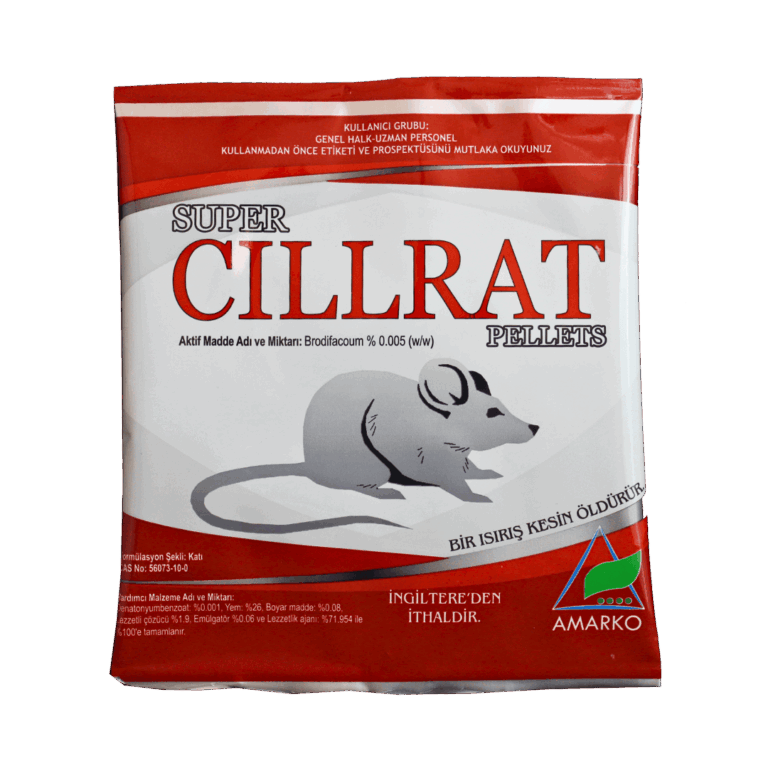 SUPER CILLRAT PELLETS